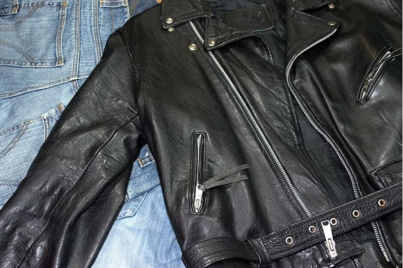 A Guide to Keeping Your Leather Jacket Fresh and New