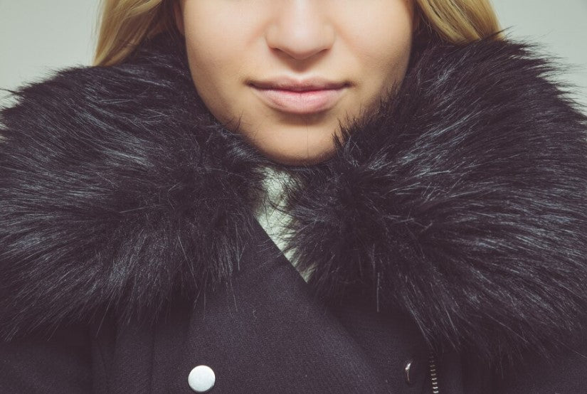 The Cozy and Stylish Jacket with Fur Hood: A Winter Essential