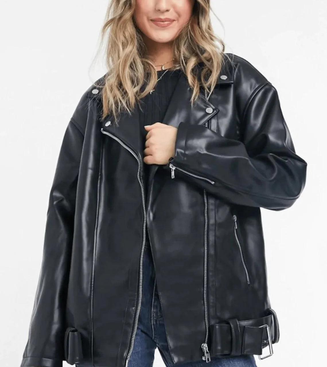 Women's Leather Jackets