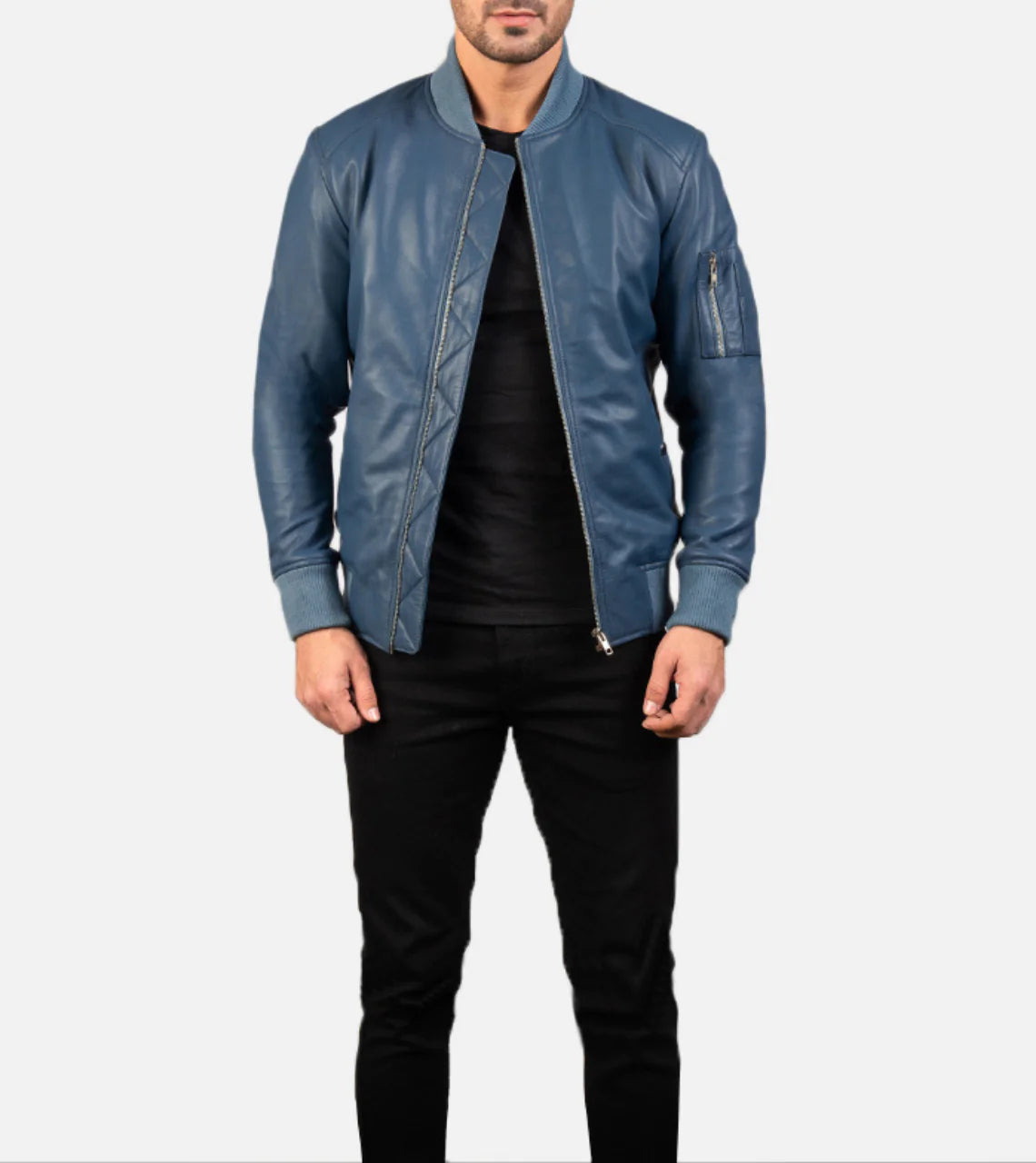 cheap leather jackets on sale