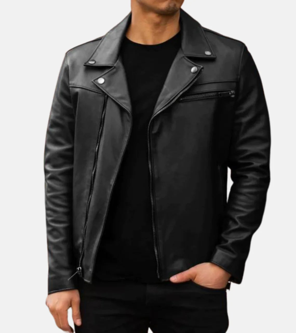 latest leather jackets