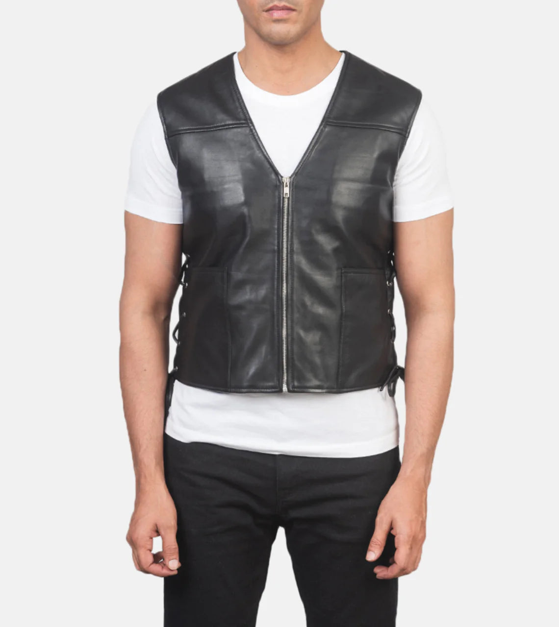 Leather Vests For Men