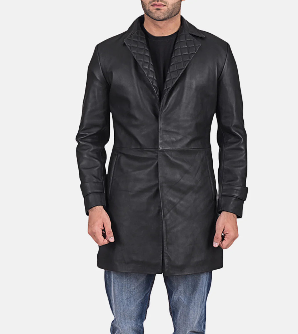 Leather Coats for Men