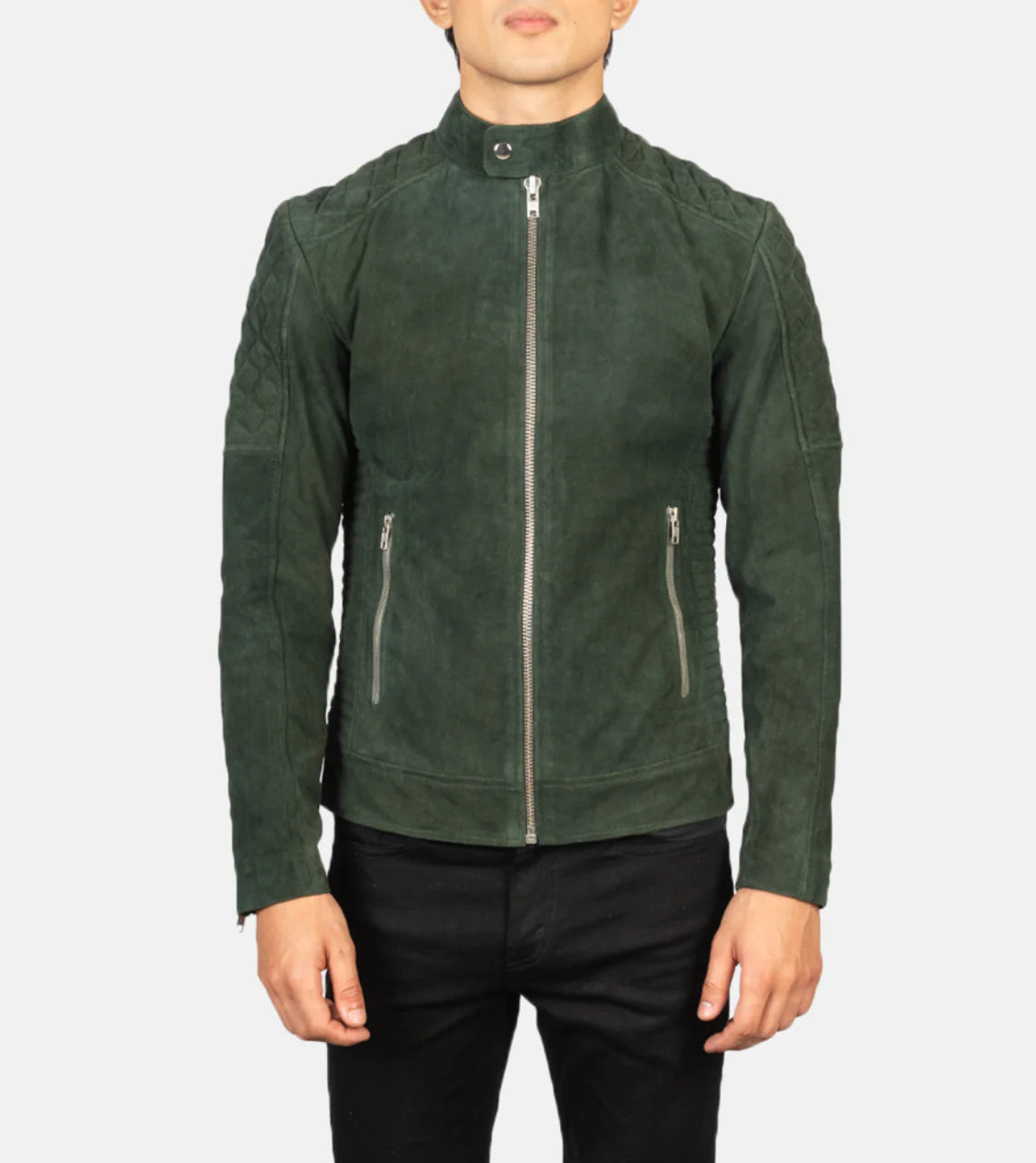 Men Green Best Jackets