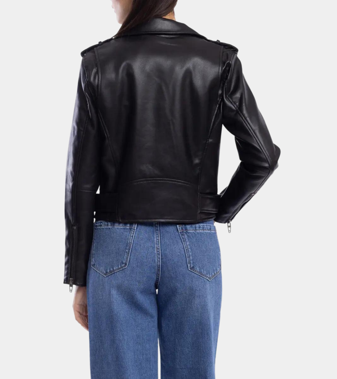 Women's Leather Jacket