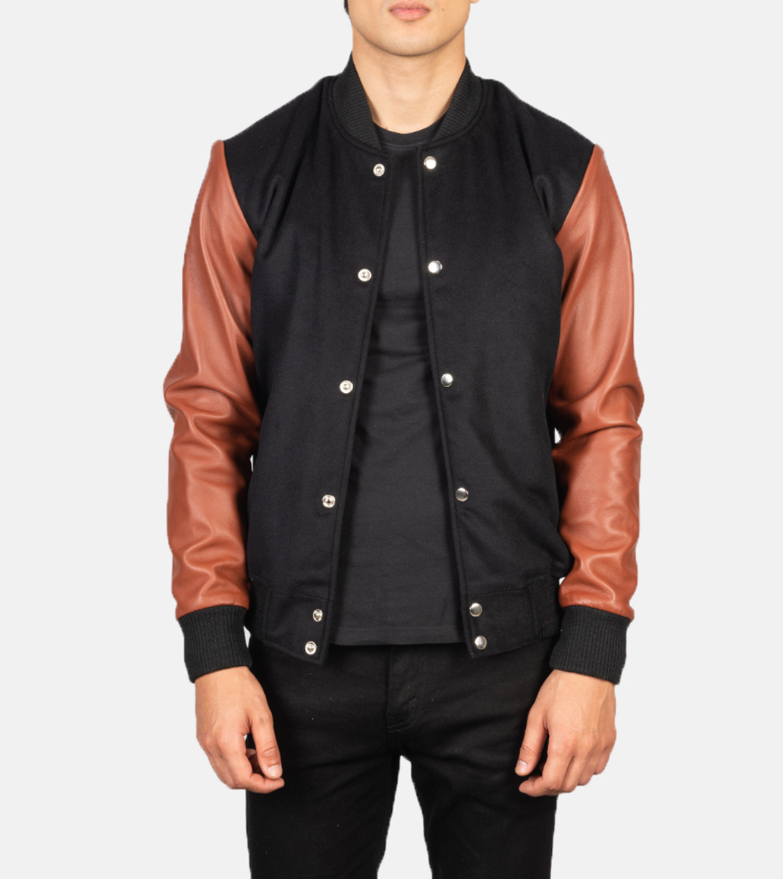  Men's Varsity elegent Jacket