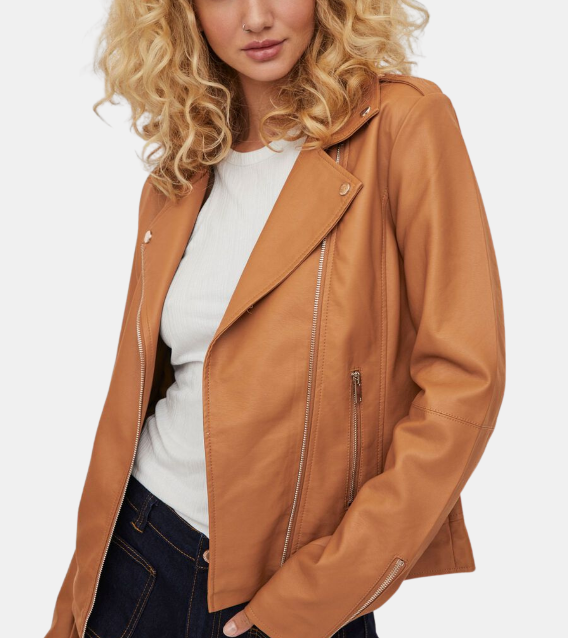 Cosette Women's Leather Jacket