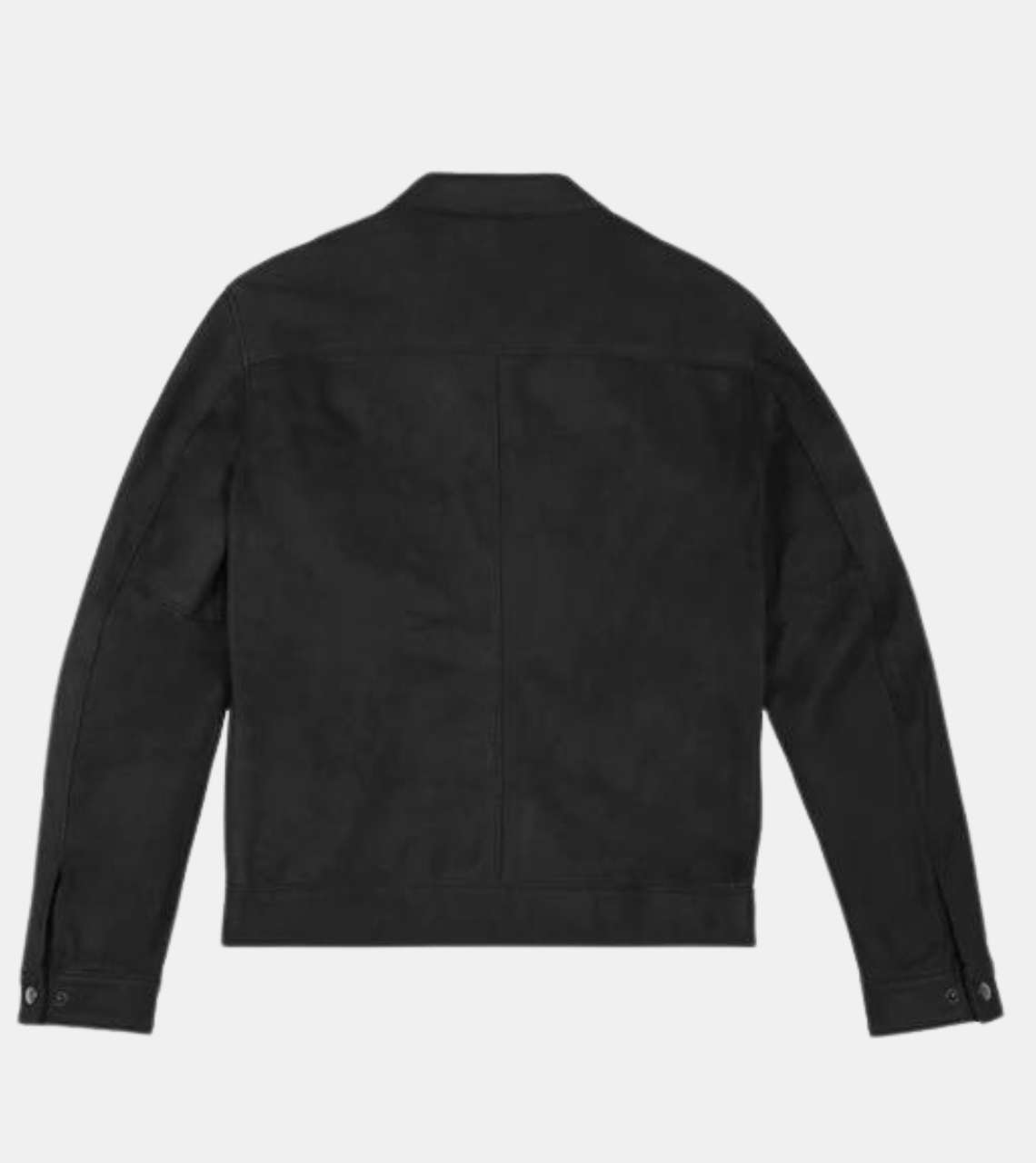 Kai Men's Black Leather Jacket